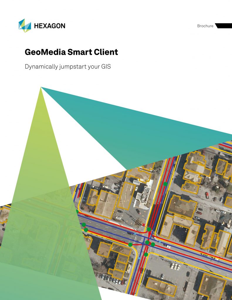 GeoMedia Smart Client 2021 Brochure